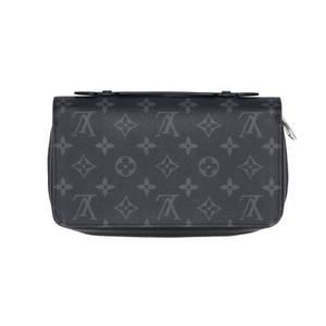 Louis Vuitton Eclipse Monogram Bag XL Zippy